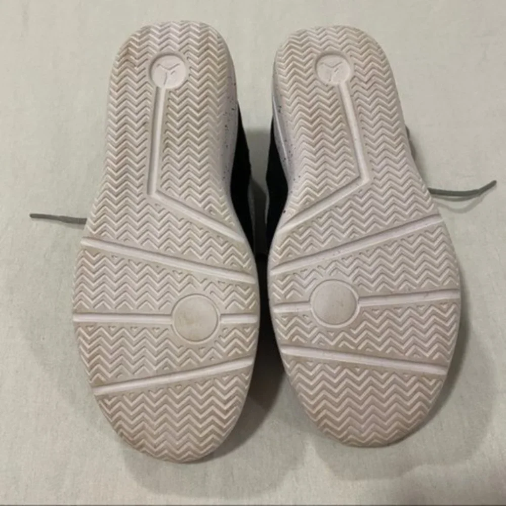 Air Jordan Reveal GG Wolf Grey Basketball‎ Shoes Size 1